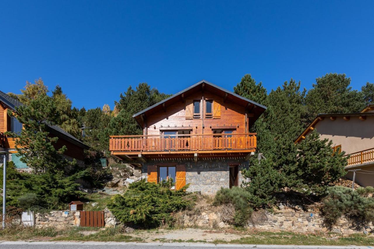 Chalet Les Tilleuls - Jolie Vue Montagne Et Lac เลส์ อองเจลส์ ภายนอก รูปภาพ