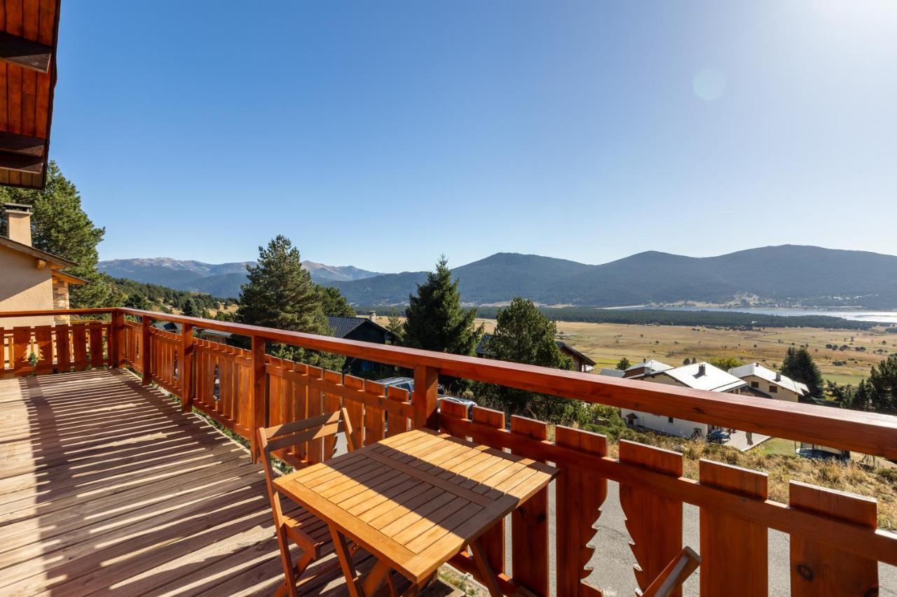 Chalet Les Tilleuls - Jolie Vue Montagne Et Lac เลส์ อองเจลส์ ภายนอก รูปภาพ